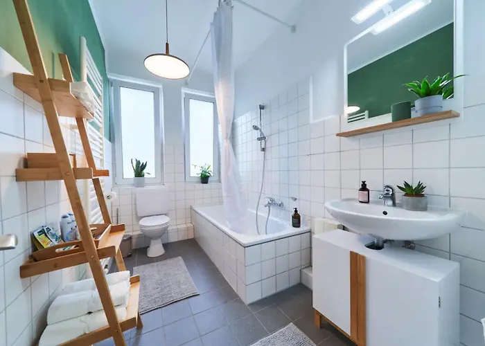 Live In The Heart Of Hamburg. Apartment