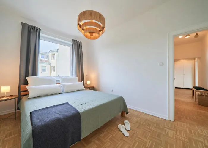 Live In The Heart Of Hamburg. Apartment Hamburg