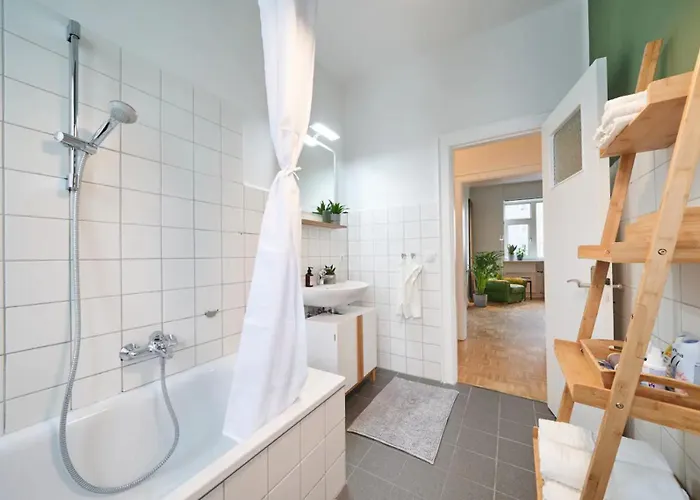 Apartment Live In The Heart Of Hamburg. Hamburg