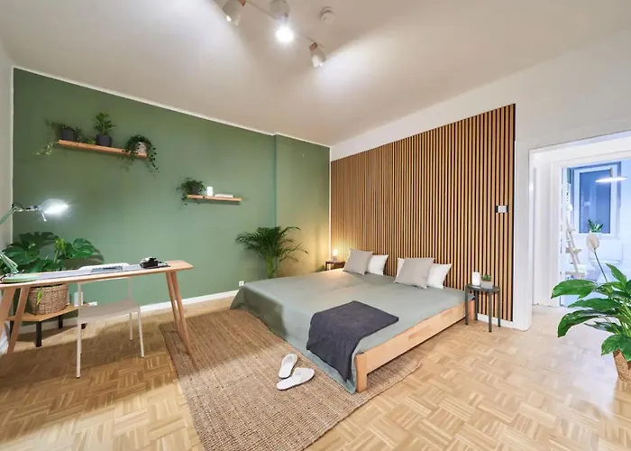 Apartment Live In The Heart Of Hamburg. Hamburg