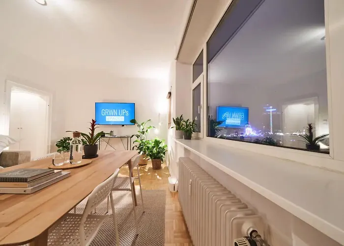 Apartment Live In The Heart Of Hamburg. Hamburg